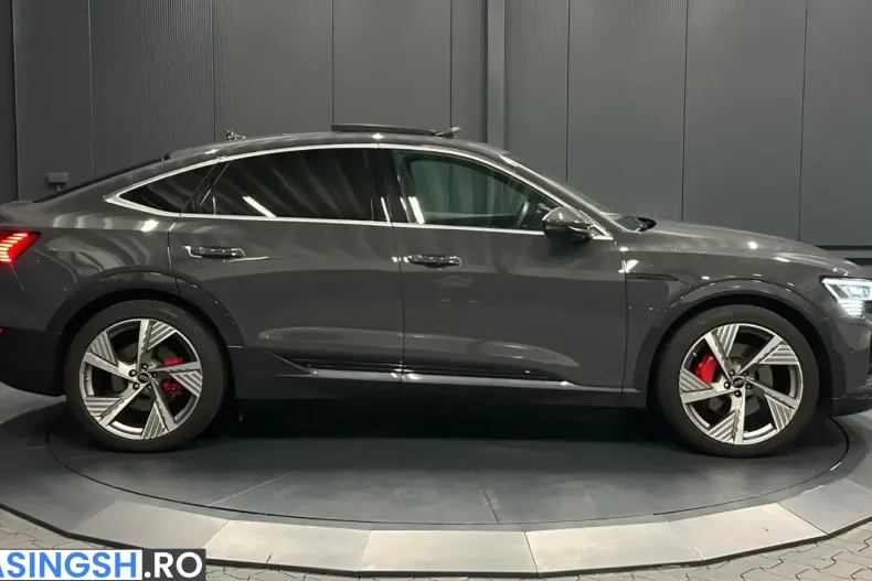 Audi Q8 din 2024 cu 31.000 km - oferta AUD237356 - foto 6