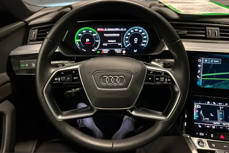 Audi Q8 din 2024 cu 31.000 km - oferta AUD237356 - foto 17