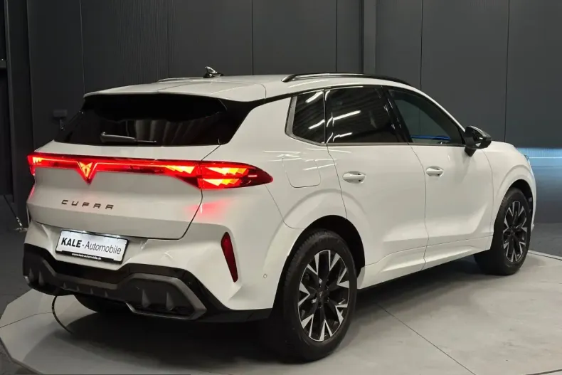Cupra Terramar din 2025 cu 21.000 km - oferta CUP237357 - foto 2