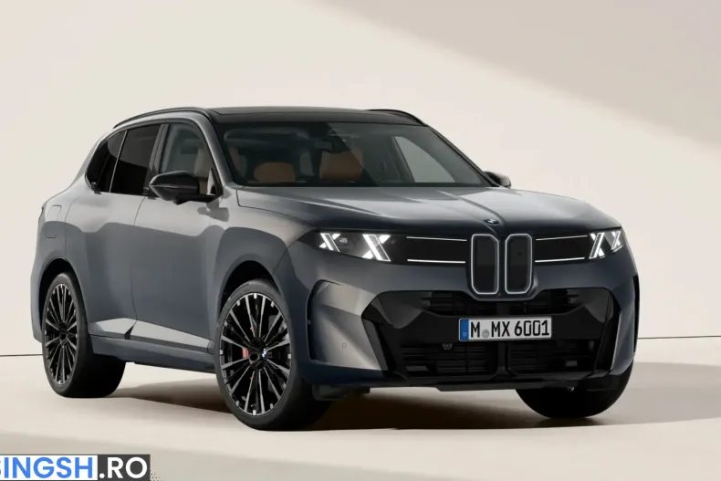 BMW X5 (Seria X) din 2026 cu 51 km - oferta BMW237358 - foto 1