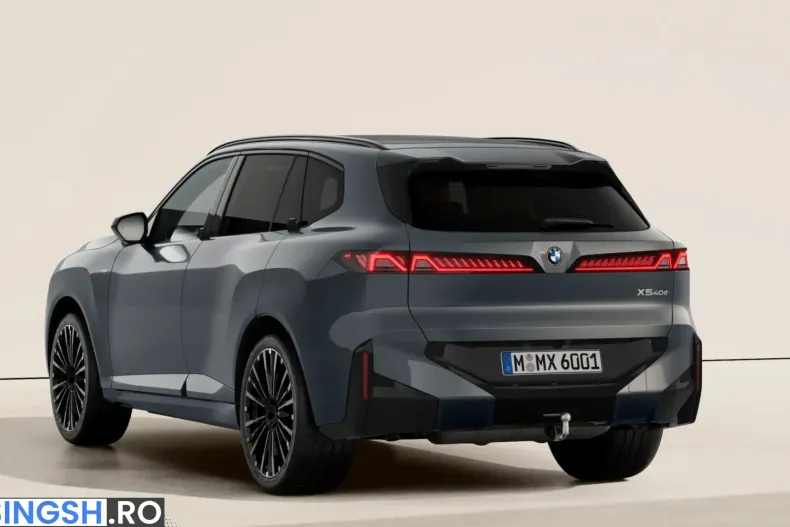 BMW X5 (Seria X) din 2026 cu 51 km - oferta BMW237358 - foto 5