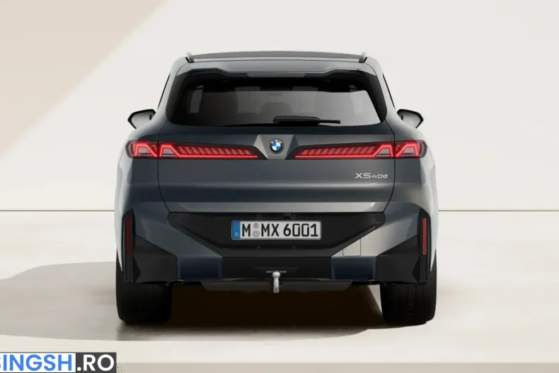 BMW X5 (Seria X) din 2026 cu 51 km - oferta BMW237358 - foto 6