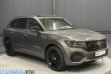 Volkswagen Touareg din 2021 - oferta VOL237360