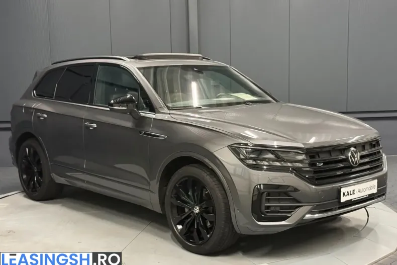 Volkswagen Touareg din 2021 cu 78.000 km - oferta VOL237360 - foto 1