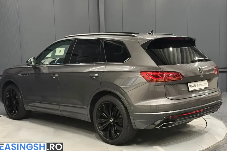 Volkswagen Touareg din 2021 cu 78.000 km - oferta VOL237360 - foto 3