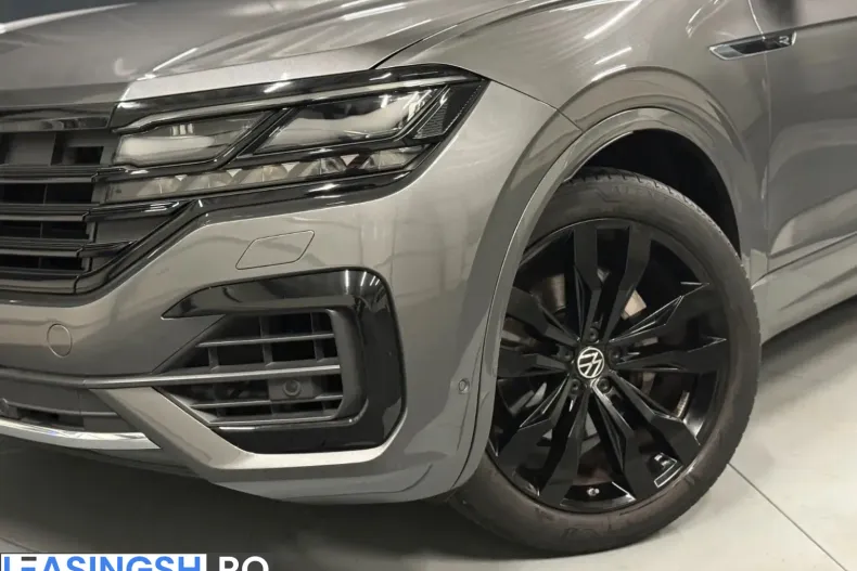 Volkswagen Touareg din 2021 cu 78.000 km - oferta VOL237360 - foto 4