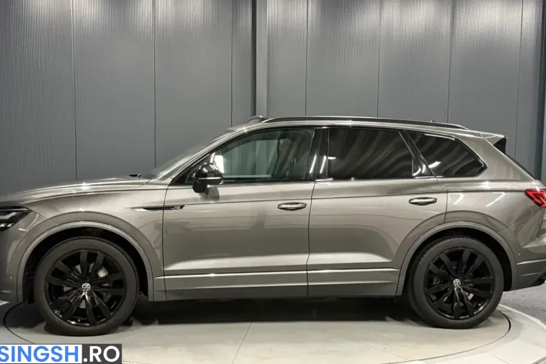 Volkswagen Touareg din 2021 cu 78.000 km - oferta VOL237360 - foto 5