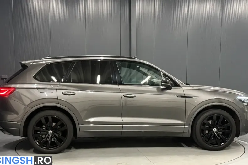 Volkswagen Touareg din 2021 cu 78.000 km - oferta VOL237360 - foto 7