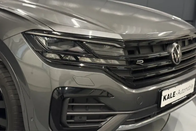 Volkswagen Touareg din 2021 cu 78.000 km - oferta VOL237360 - foto 8