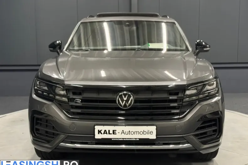 Volkswagen Touareg din 2021 cu 78.000 km - oferta VOL237360 - foto 9