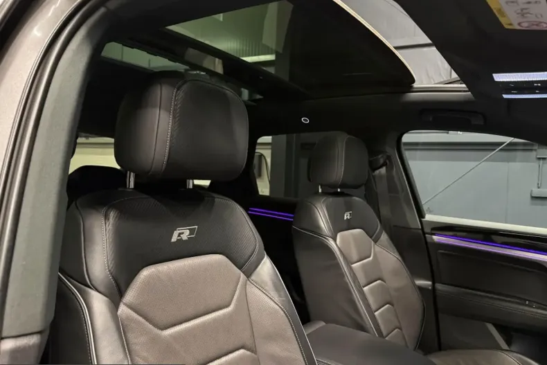 Volkswagen Touareg din 2021 cu 78.000 km - oferta VOL237360 - foto 10