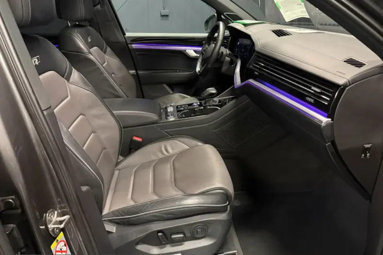 Volkswagen Touareg din 2021 cu 78.000 km - oferta VOL237360 - foto 11