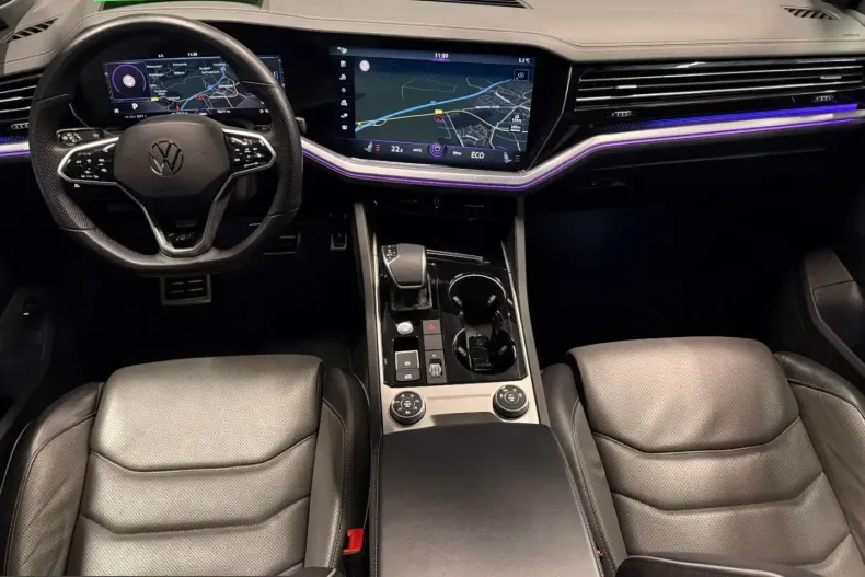 Volkswagen Touareg din 2021 cu 78.000 km - oferta VOL237360 - foto 15