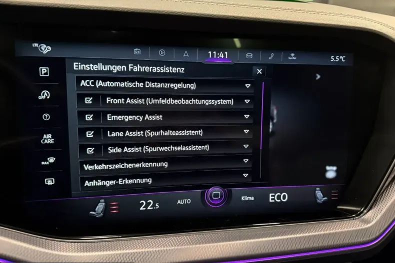 Volkswagen Touareg din 2021 cu 78.000 km - oferta VOL237360 - foto 22