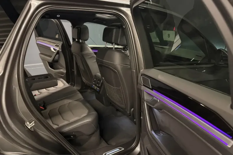 Volkswagen Touareg din 2021 cu 78.000 km - oferta VOL237360 - foto 30