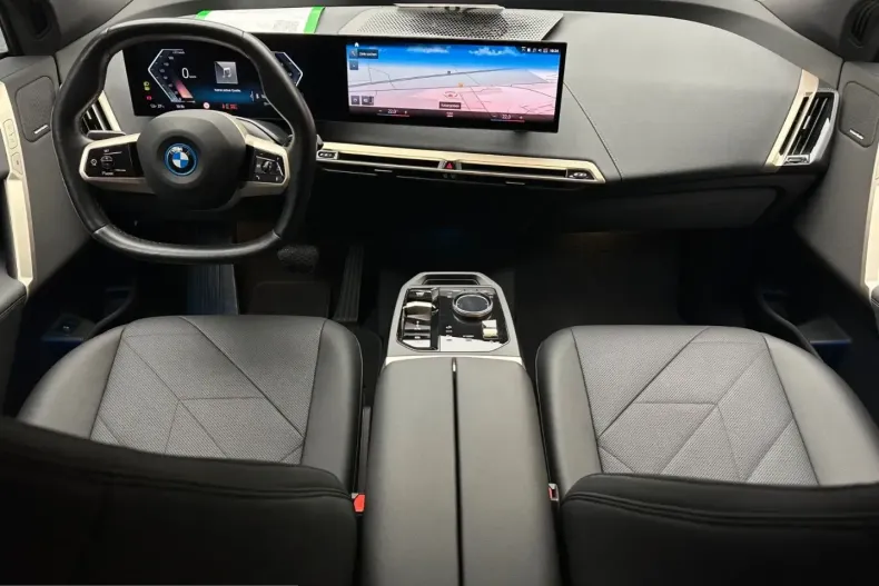 BMW iX din 2022 cu 23.000 km - oferta BMW237361 - foto 10