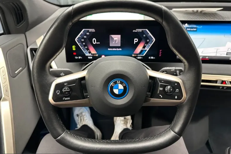 BMW iX din 2022 cu 23.000 km - oferta BMW237361 - foto 16