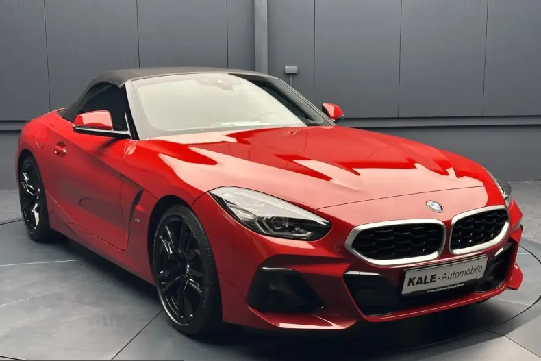 BMW Z4 (Seria Z) din 2023 cu 25.000 km - oferta BMW237362 - foto 1