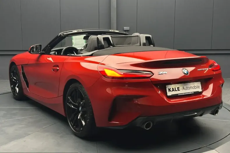 BMW Z4 (Seria Z) din 2023 cu 25.000 km - oferta BMW237362 - foto 3