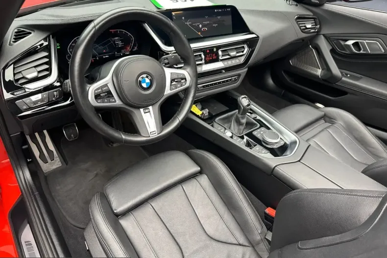 BMW Z4 (Seria Z) din 2023 cu 25.000 km - oferta BMW237362 - foto 14