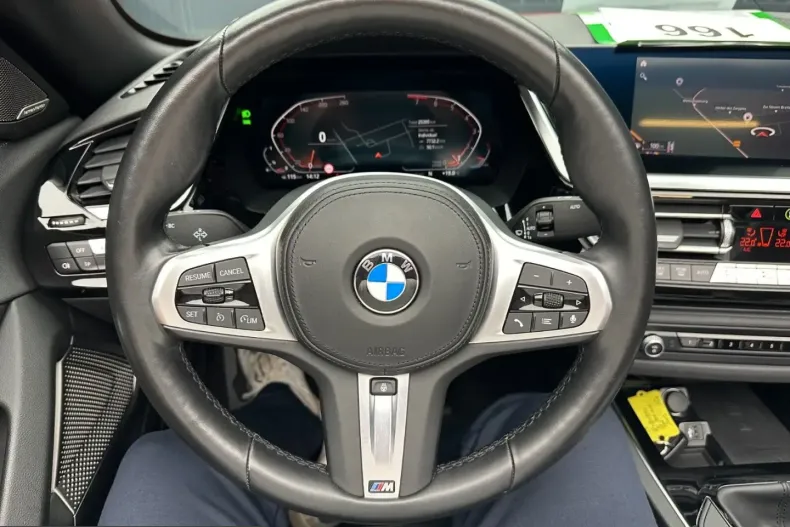 BMW Z4 (Seria Z) din 2023 cu 25.000 km - oferta BMW237362 - foto 15