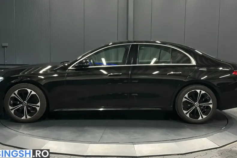 Mercedes-Benz E 220 (Clasa E) din 2024 cu 78.000 km - oferta MER237363 - foto 4