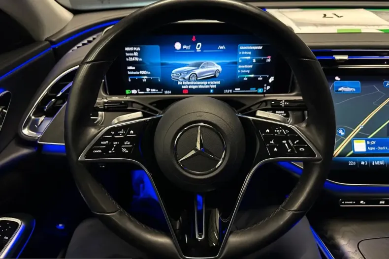 Mercedes-Benz E 220 (Clasa E) din 2024 cu 78.000 km - oferta MER237363 - foto 17