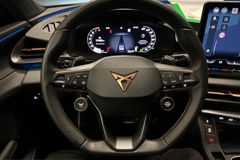 Cupra Terramar din 2025 cu 17.000 km - oferta CUP237364 - foto 16
