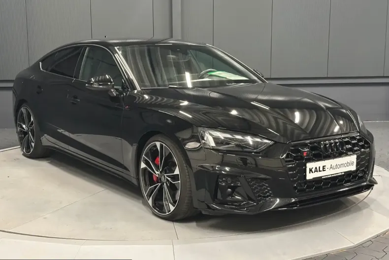 Audi S5 din 2024 cu 27.000 km - oferta AUD237365 - foto 1