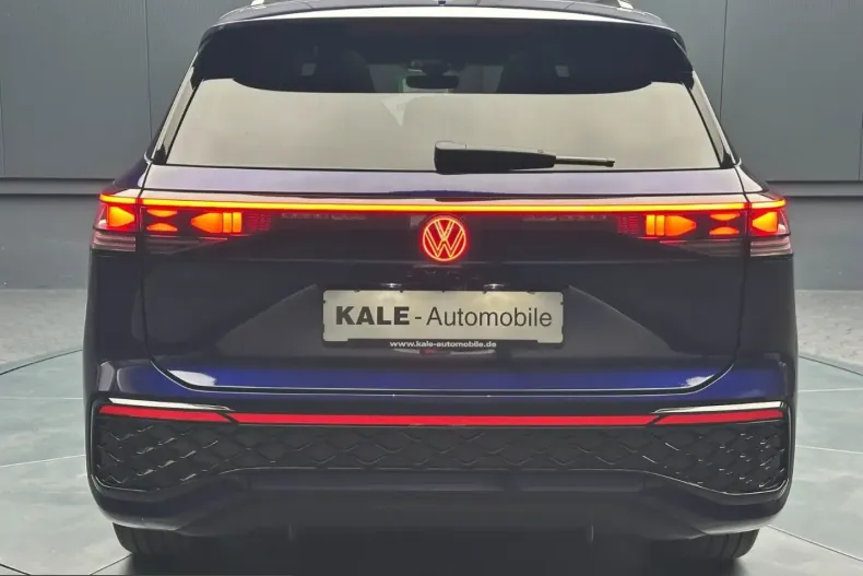 Volkswagen Tayron din 2025 cu 15.000 km - oferta VOL237367 - foto 5