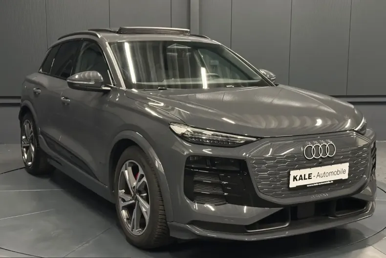 Audi Q6 din 2024 cu 12.000 km - oferta AUD237368 - foto 1