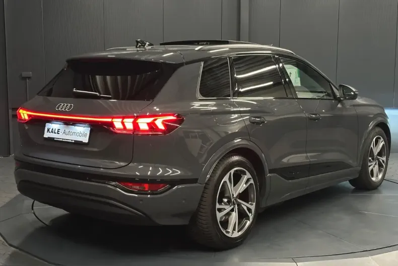 Audi Q6 din 2024 cu 12.000 km - oferta AUD237368 - foto 2