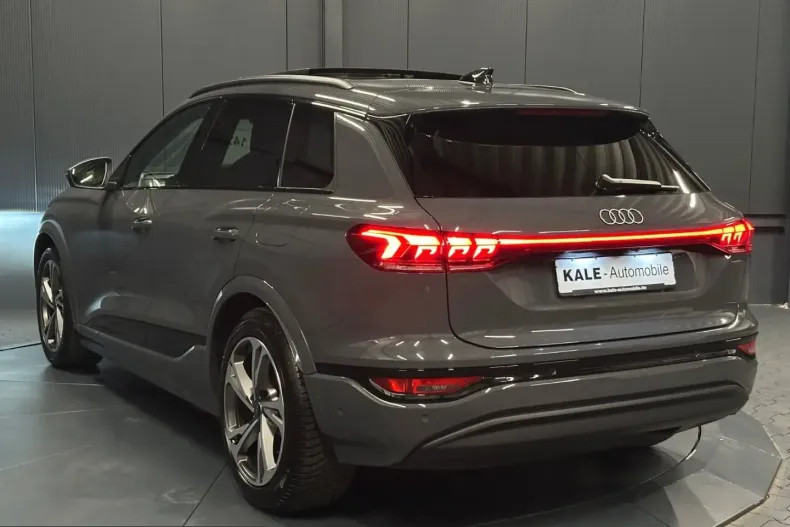 Audi Q6 din 2024 cu 12.000 km - oferta AUD237368 - foto 3