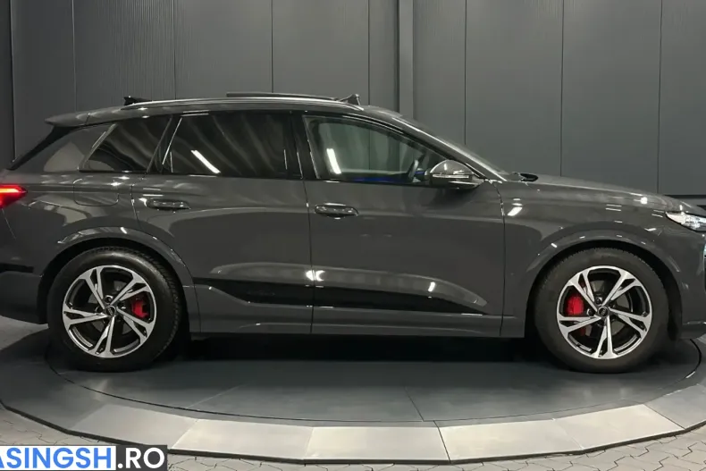 Audi Q6 din 2024 cu 12.000 km - oferta AUD237368 - foto 7
