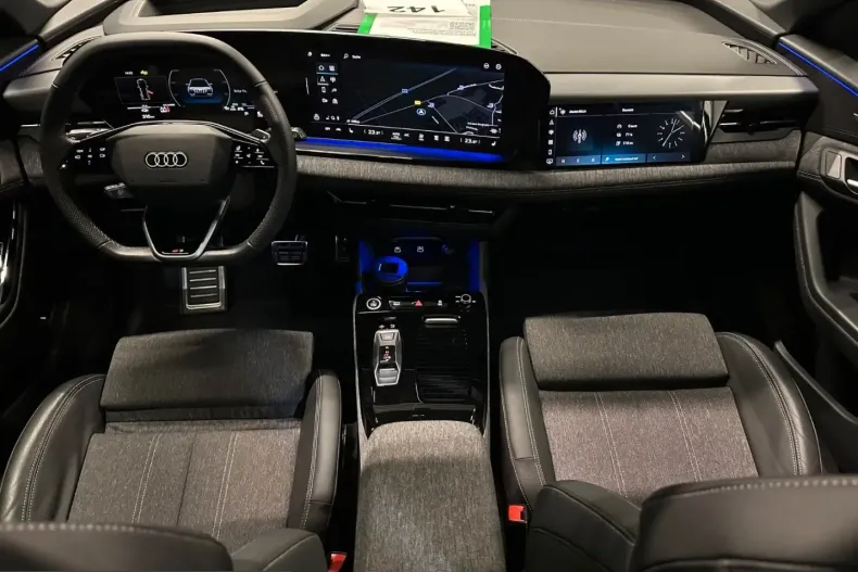 Audi Q6 din 2024 cu 12.000 km - oferta AUD237368 - foto 13