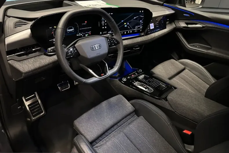 Audi Q6 din 2024 cu 12.000 km - oferta AUD237368 - foto 16