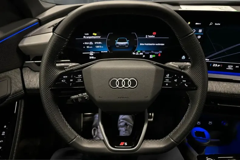 Audi Q6 din 2024 cu 12.000 km - oferta AUD237368 - foto 17