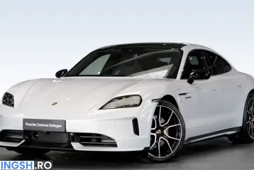 Porsche Taycan din 2026 - oferta POR237369