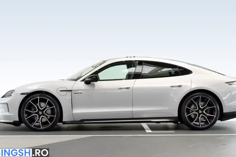 Porsche Taycan din 2026 cu 9.900 km - oferta POR237369 - foto 2