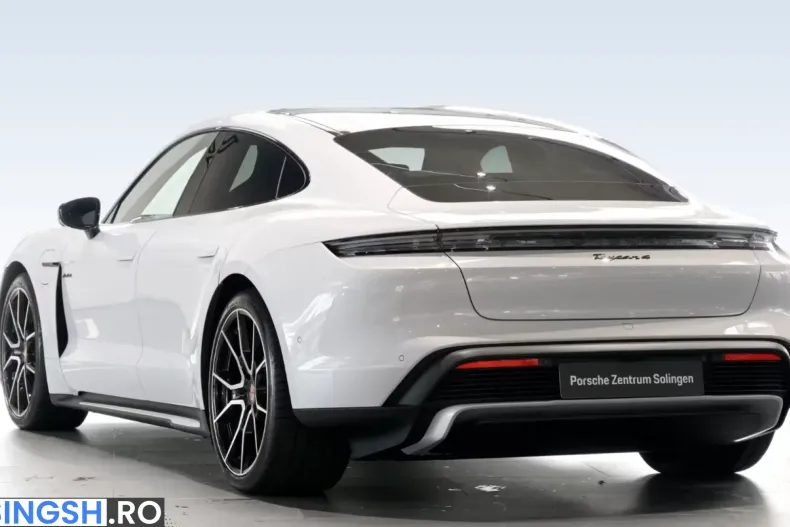 Porsche Taycan din 2026 cu 9.900 km - oferta POR237369 - foto 4