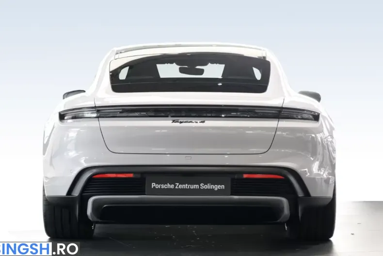 Porsche Taycan din 2026 cu 9.900 km - oferta POR237369 - foto 5