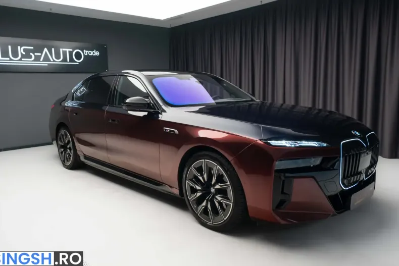 BMW M760 (Seria 7) din 2024 cu 29.000 km - oferta BMW237372 - foto 1