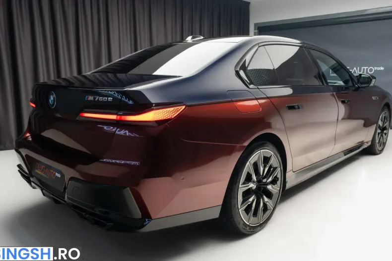BMW M760 (Seria 7) din 2024 cu 29.000 km - oferta BMW237372 - foto 6