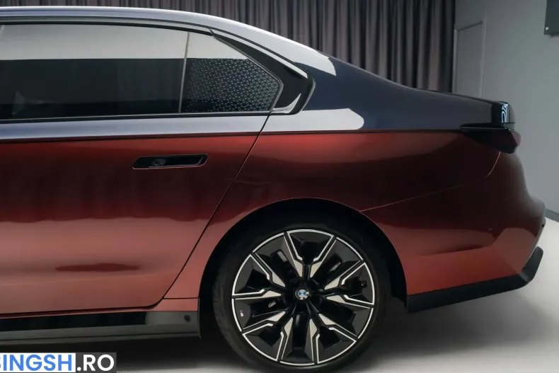 BMW M760 (Seria 7) din 2024 cu 29.000 km - oferta BMW237372 - foto 8
