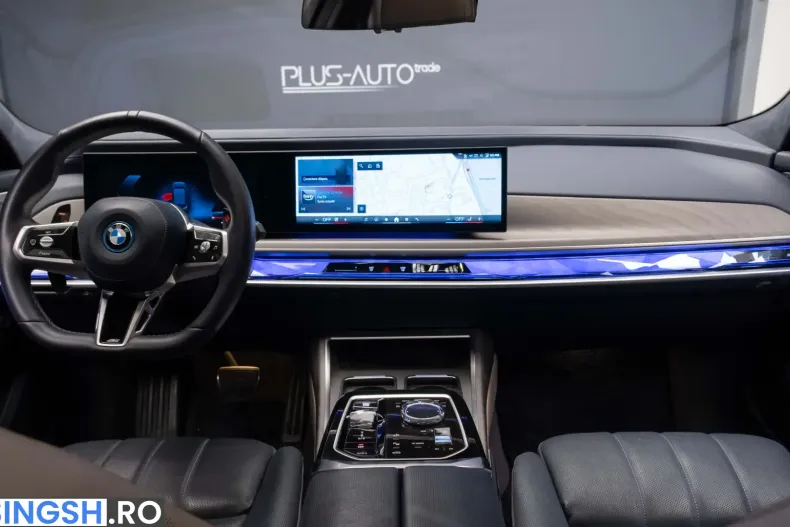 BMW M760 (Seria 7) din 2024 cu 29.000 km - oferta BMW237372 - foto 25