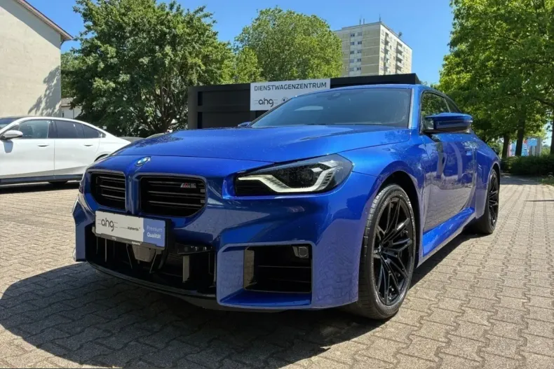 BMW M2 (Seria 2) din 2025 cu 14.080 km - oferta BMW237373 - foto 12