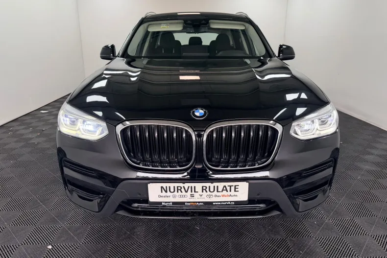BMW X3 (Seria X) din 2021 cu 87.000 km - oferta BMW237374 - foto 1