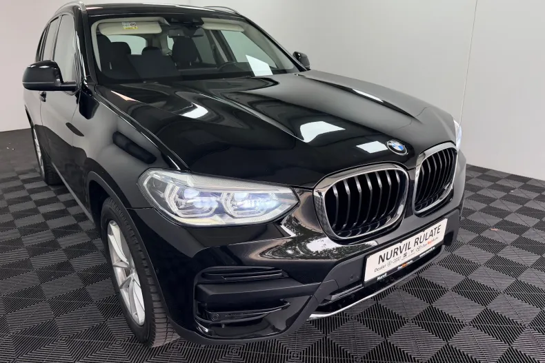 BMW X3 (Seria X) din 2021 cu 87.000 km - oferta BMW237374 - foto 2