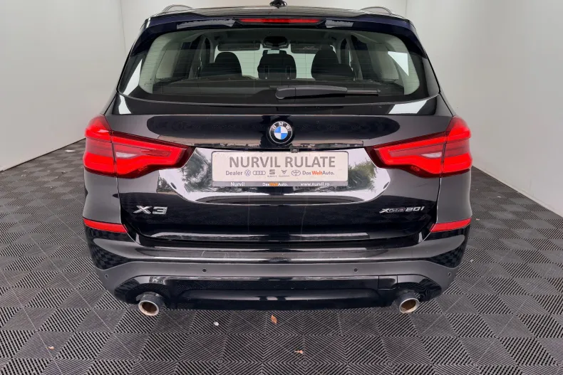 BMW X3 (Seria X) din 2021 cu 87.000 km - oferta BMW237374 - foto 4