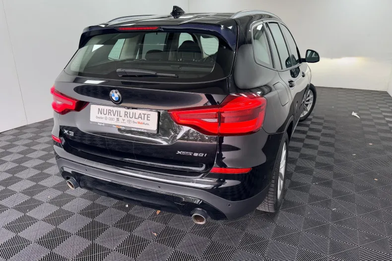 BMW X3 (Seria X) din 2021 cu 87.000 km - oferta BMW237374 - foto 9